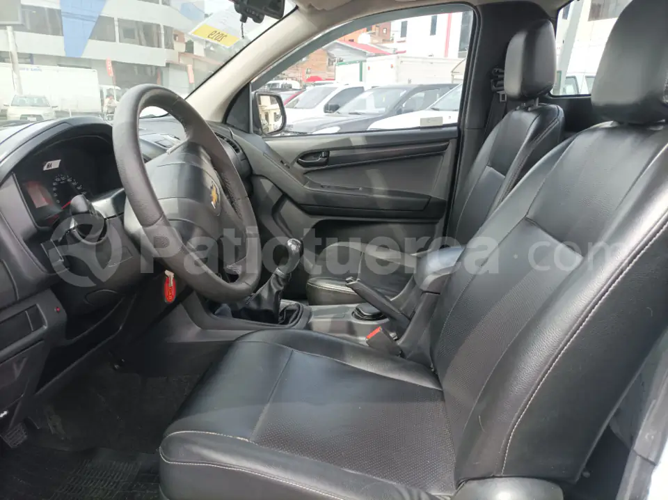 Foto 7 de Chevrolet D-MAX 4X2 CS