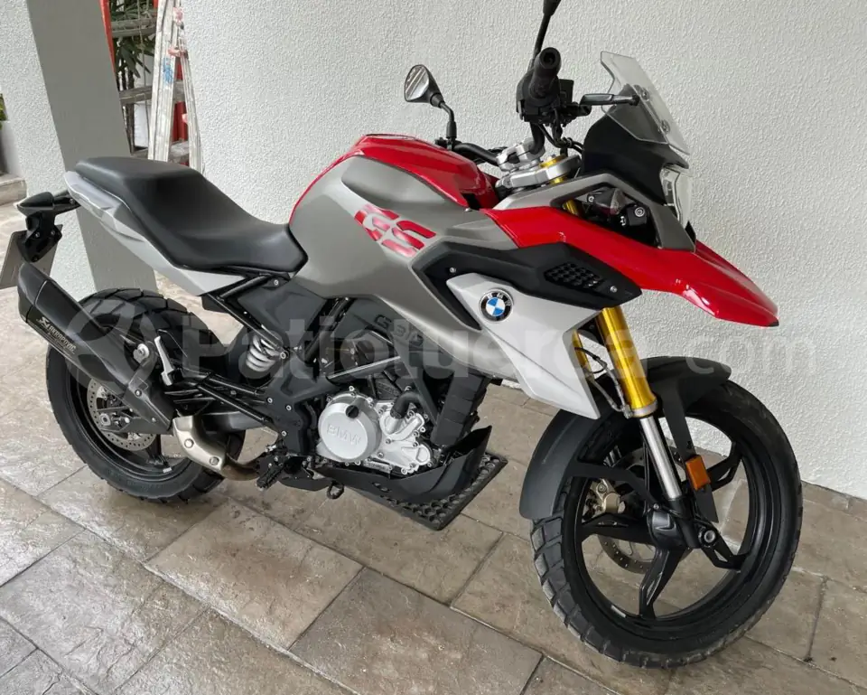 Foto 1 de BMW GS310
