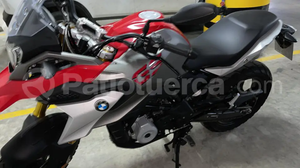 Foto 2 de BMW GS310