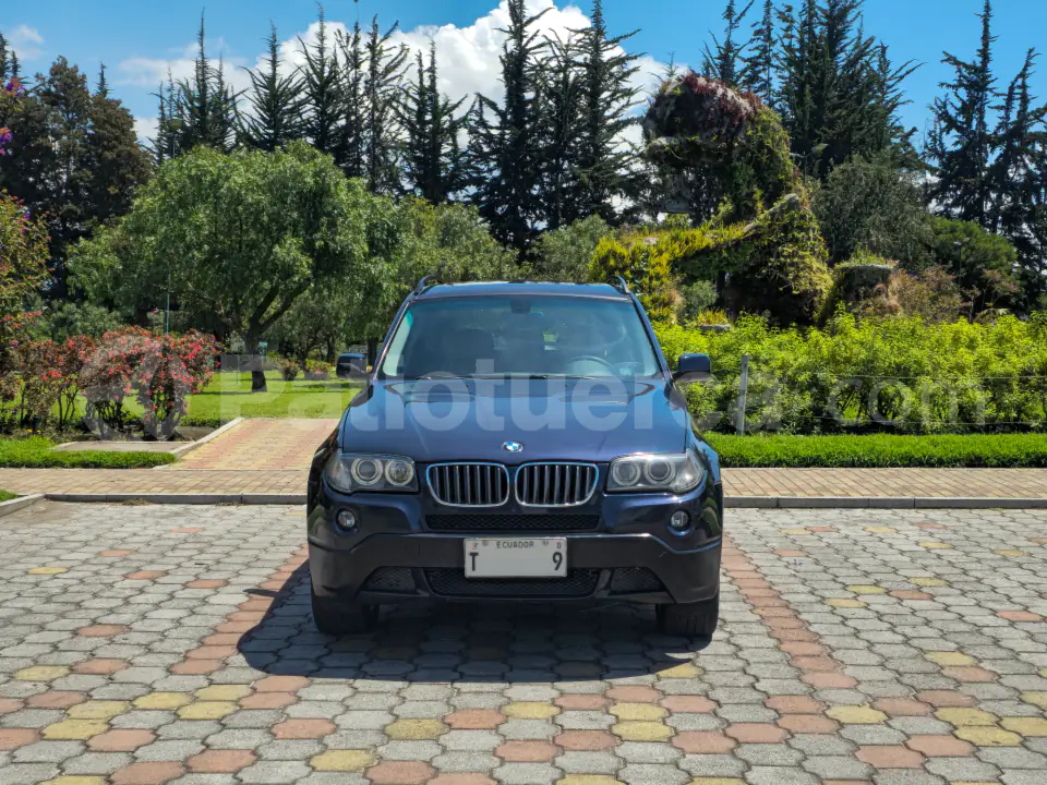 Foto 1 de BMW X3 3.0SI