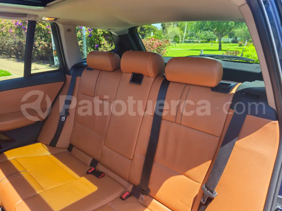 Foto 16 de BMW X3 3.0SI