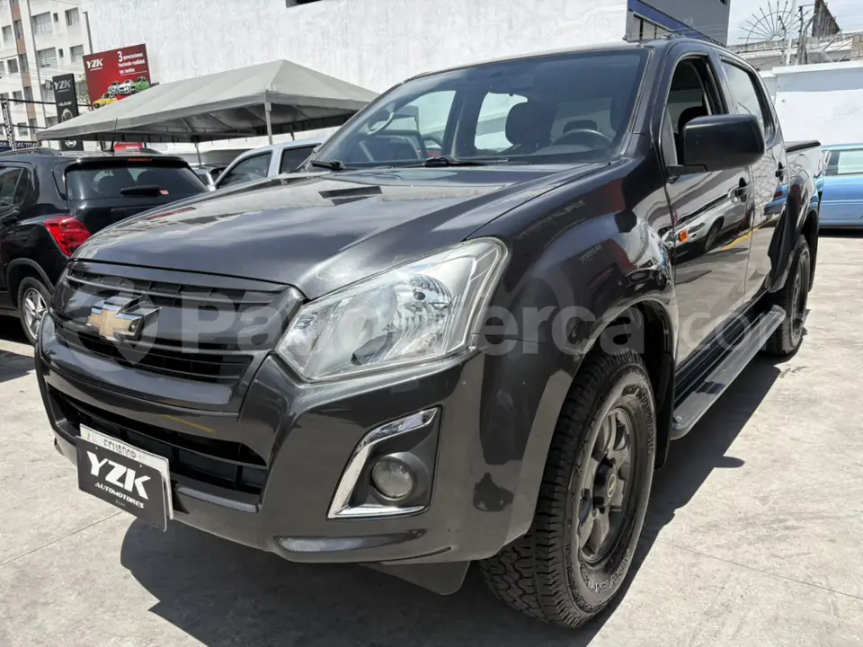 Foto 1 de Chevrolet D-MAX CRDI 2.5 CD 4X2 TM DIESEL