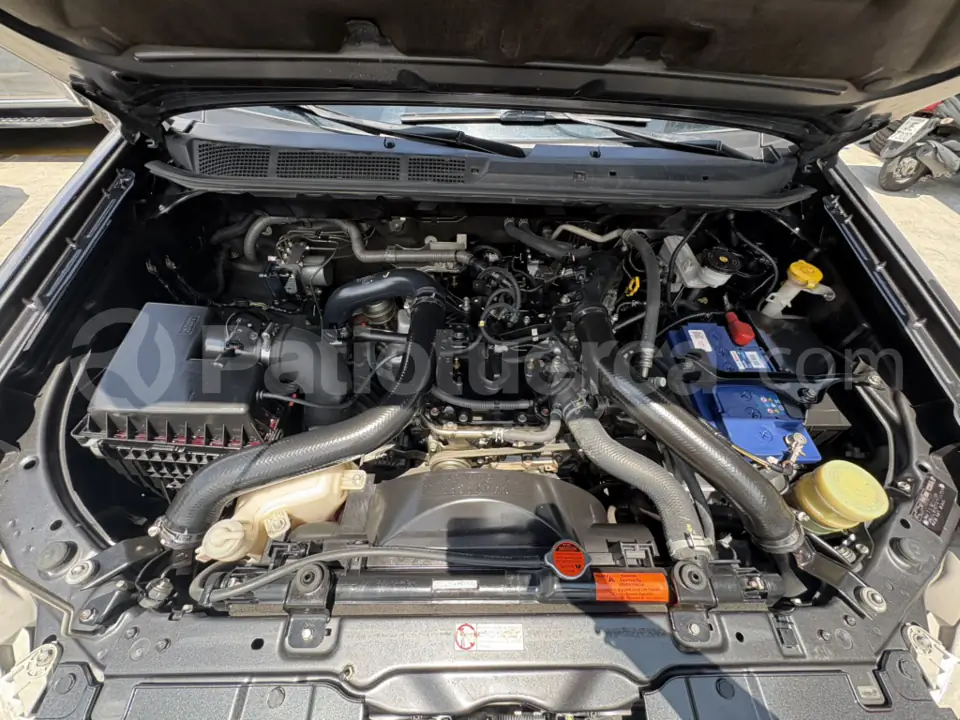 Foto 10 de Chevrolet D-MAX CRDI 2.5 CD 4X2 TM DIESEL