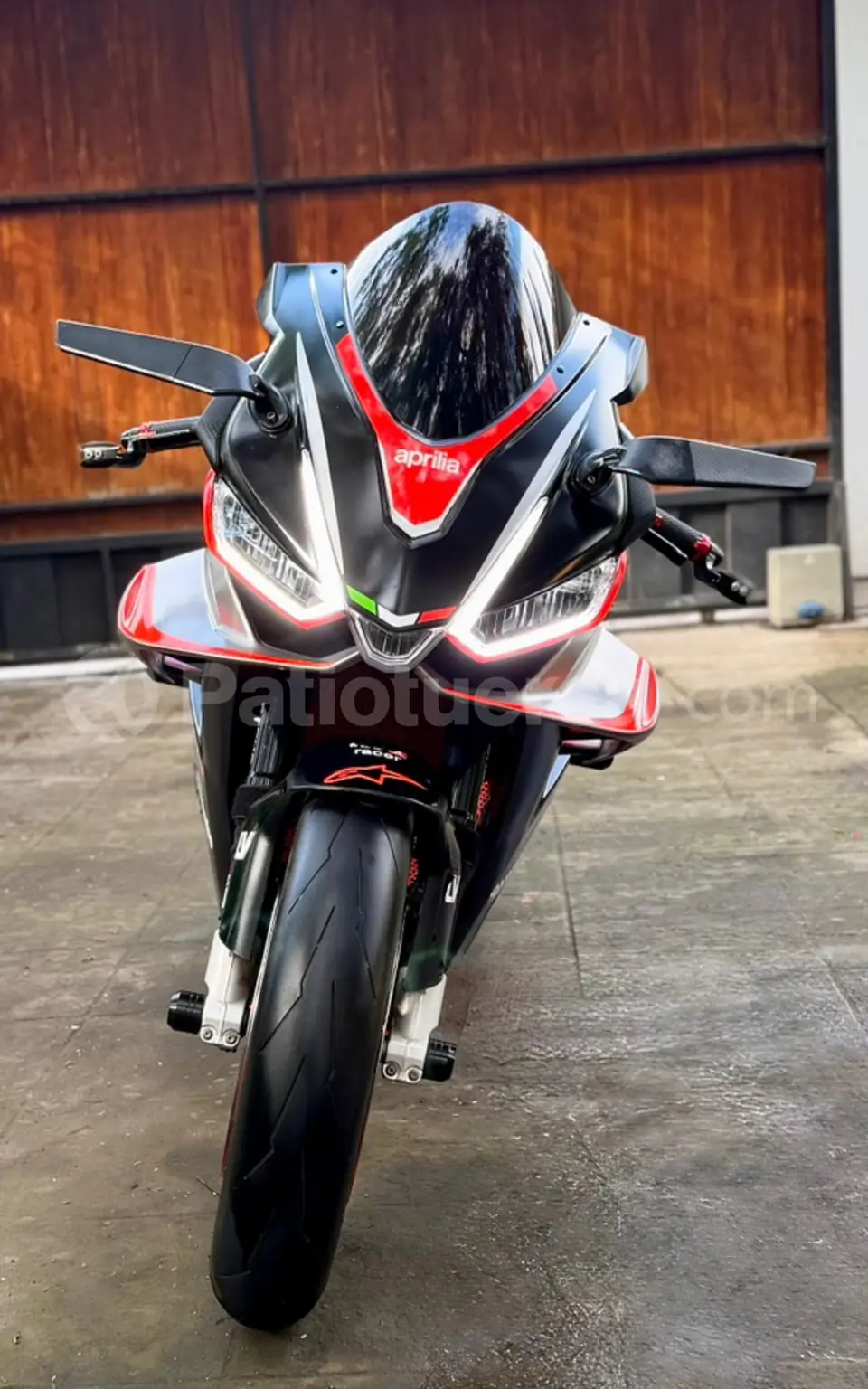 Foto 7 de Aprilia RSV4