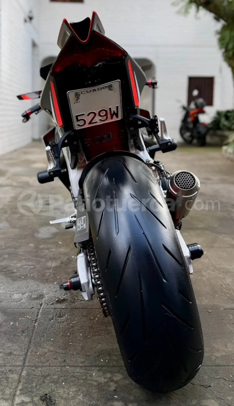 Foto 8 de Aprilia RSV4