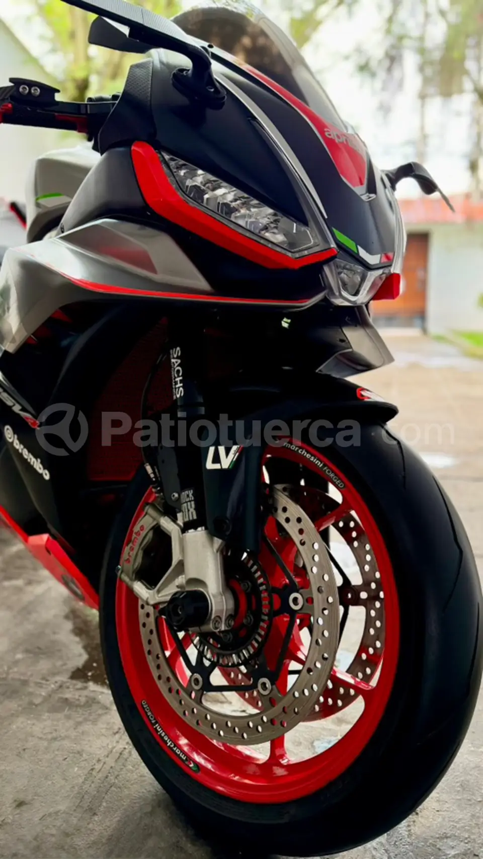 Foto 17 de Aprilia RSV4