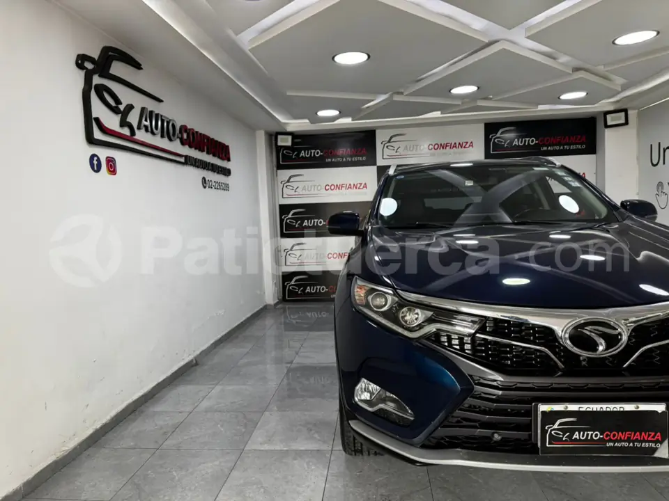 Foto 1 de Soueast DX7