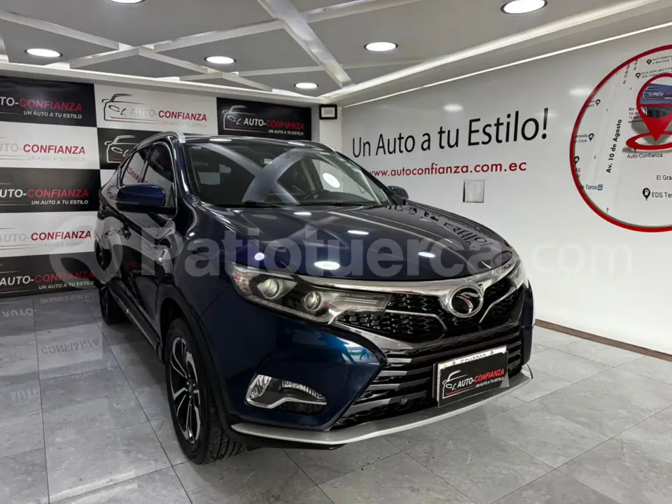 Foto 3 de Soueast DX7