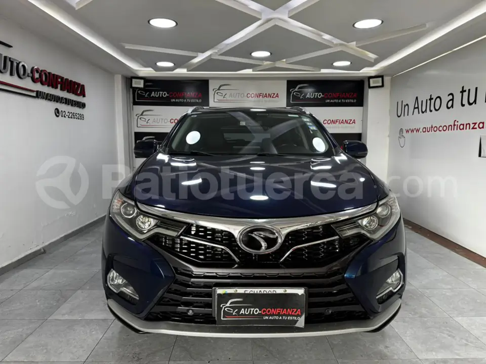 Foto 4 de Soueast DX7