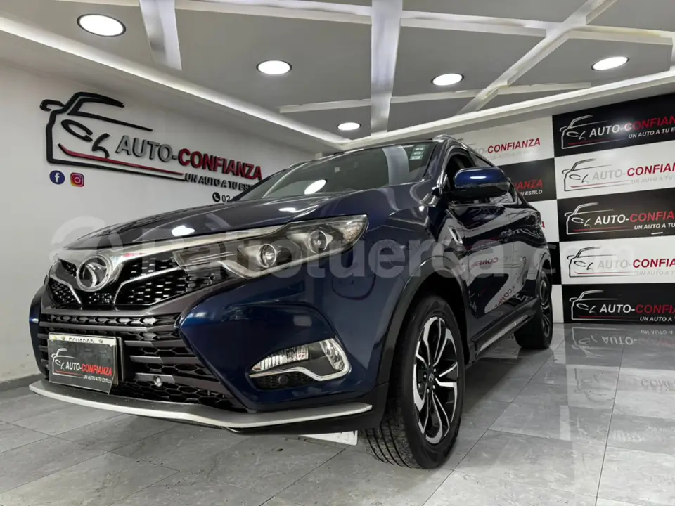 Foto 5 de Soueast DX7