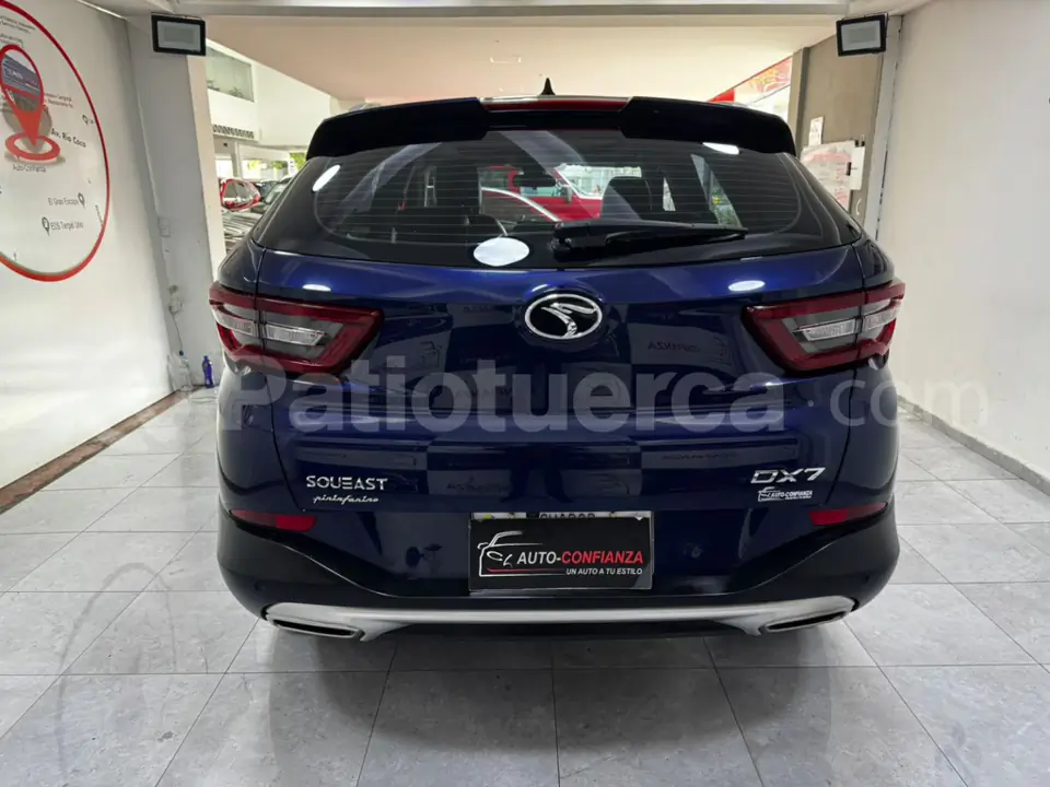 Foto 8 de Soueast DX7