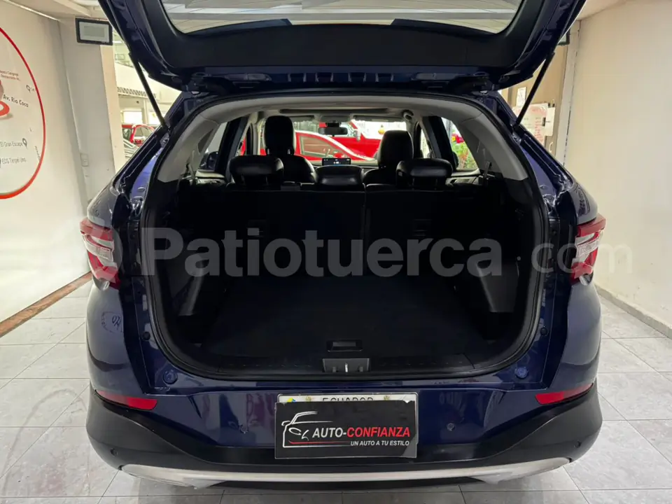 Foto 10 de Soueast DX7