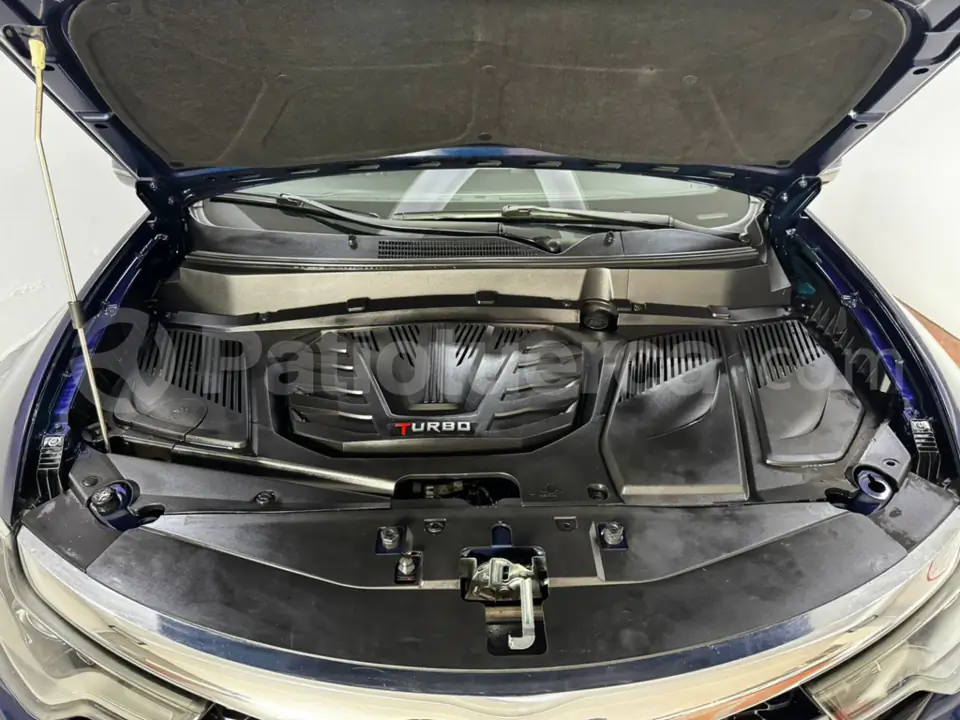 Foto 31 de Soueast DX7