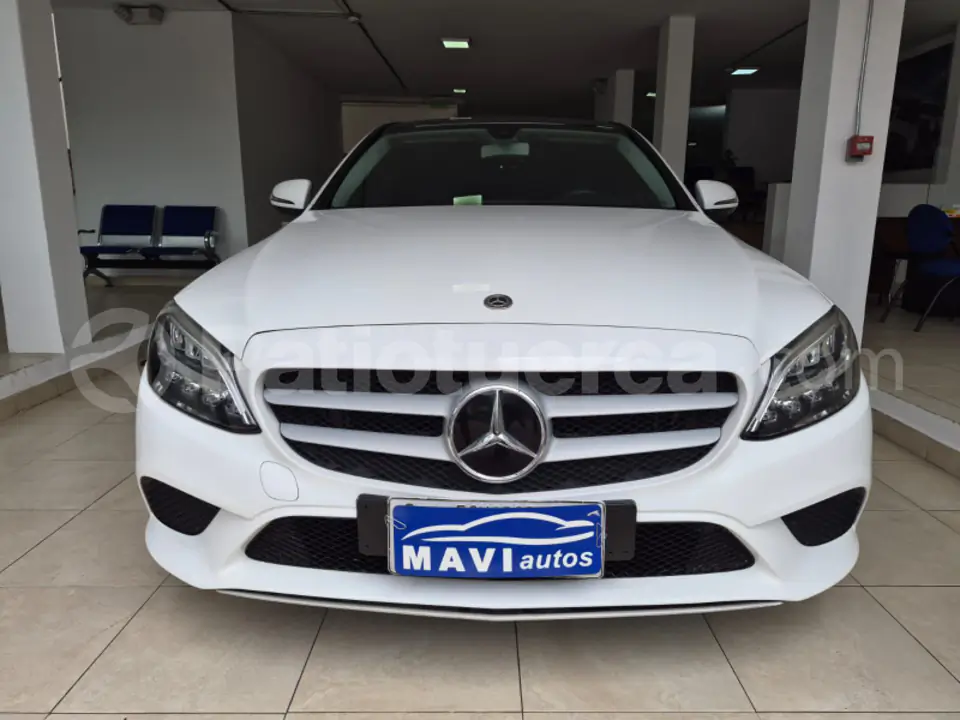 Foto 1 de Mercedes Benz C200