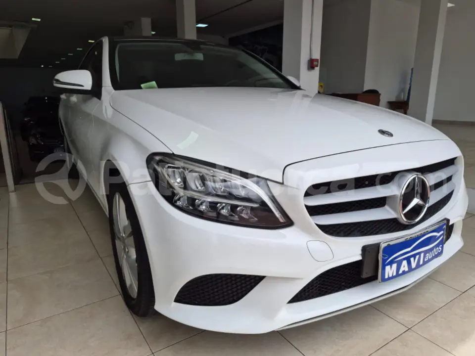 Foto 2 de Mercedes Benz C200