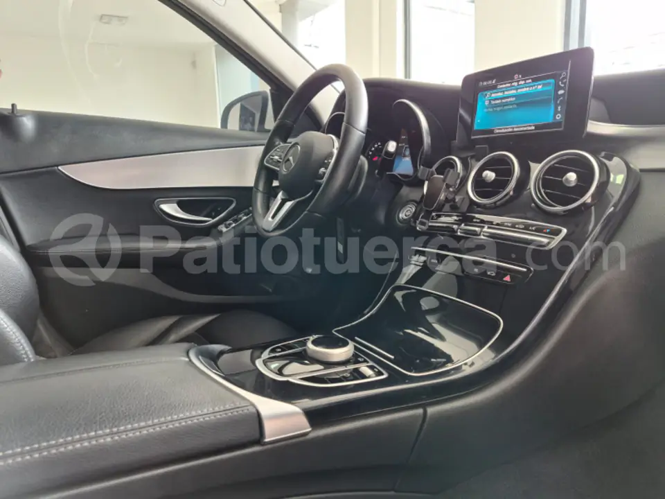 Foto 7 de Mercedes Benz C200