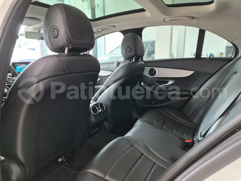 Foto 8 de Mercedes Benz C200