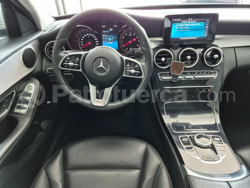 Foto 9 de Mercedes Benz C200