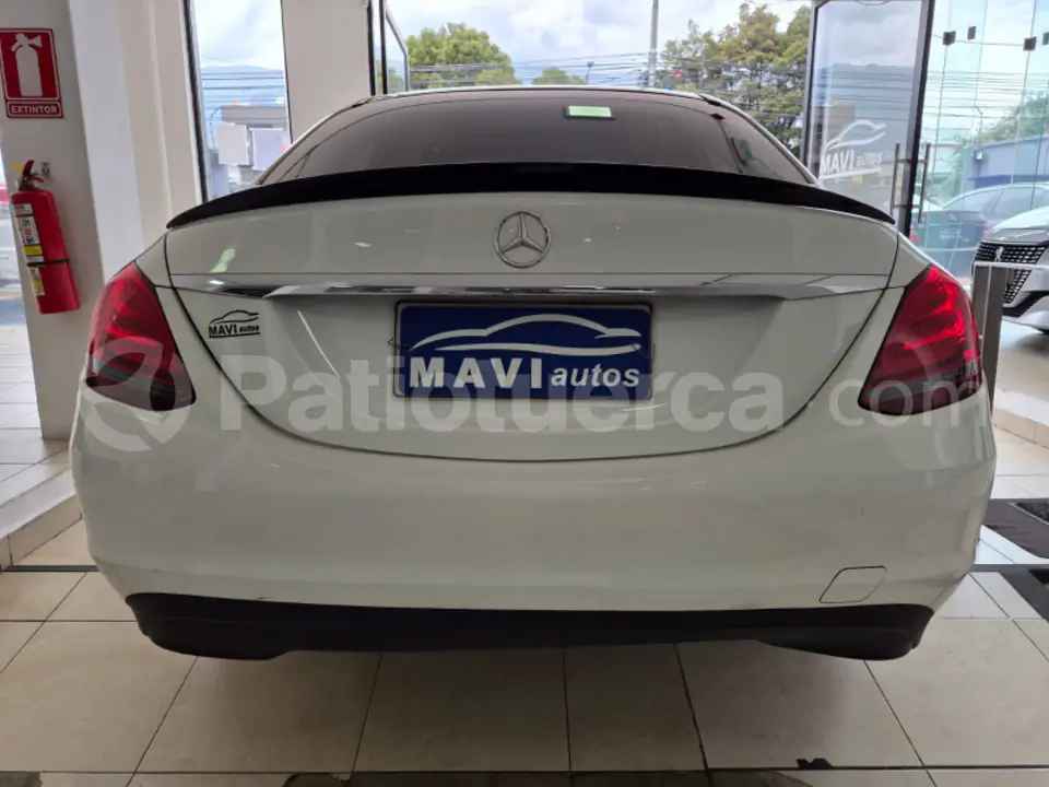 Foto 11 de Mercedes Benz C200