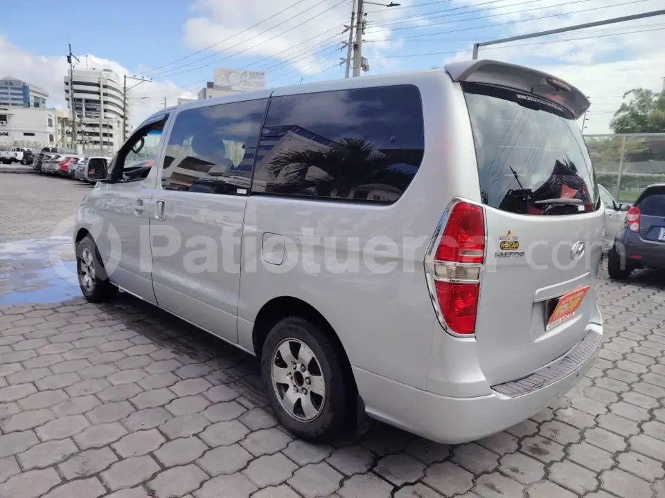 Foto 5 de Hyundai H1 12 pasajeros