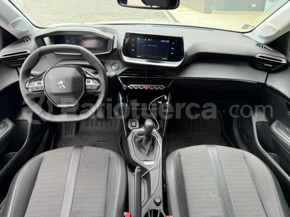 Foto 7 de Peugeot 208