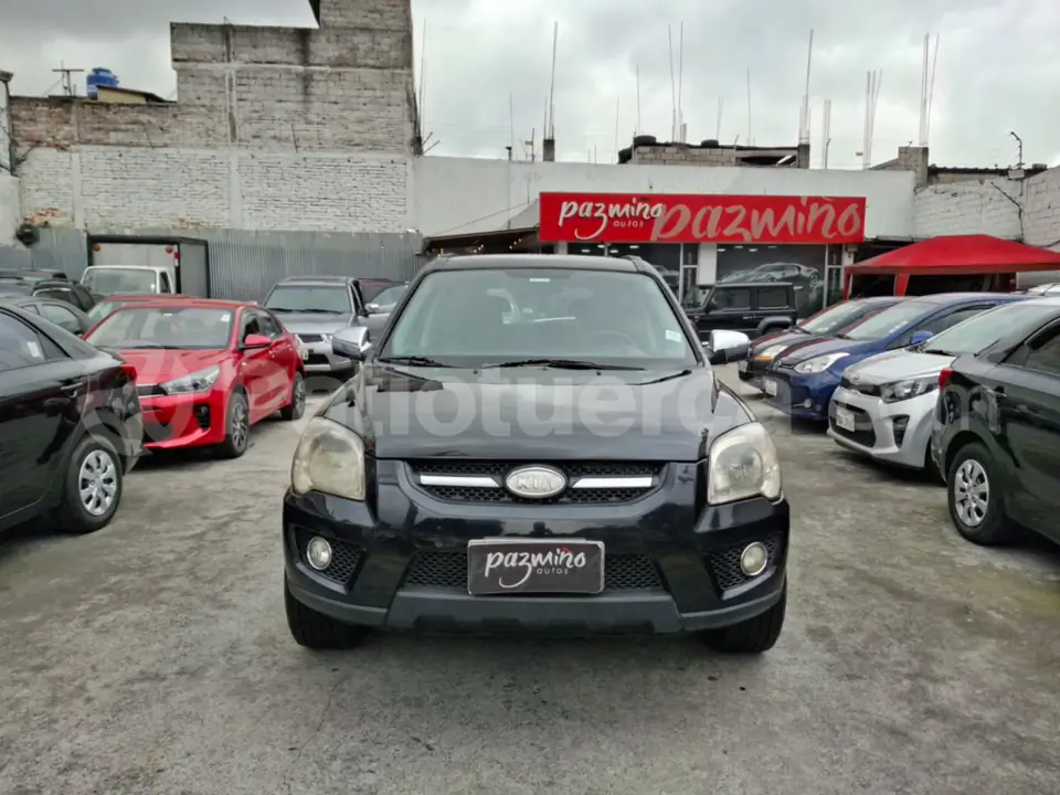 Foto 2 de Kia Sportage Active