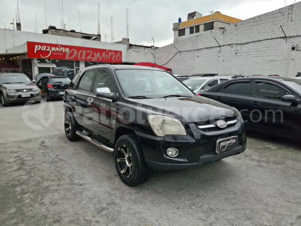 Foto 3 de Kia Sportage Active