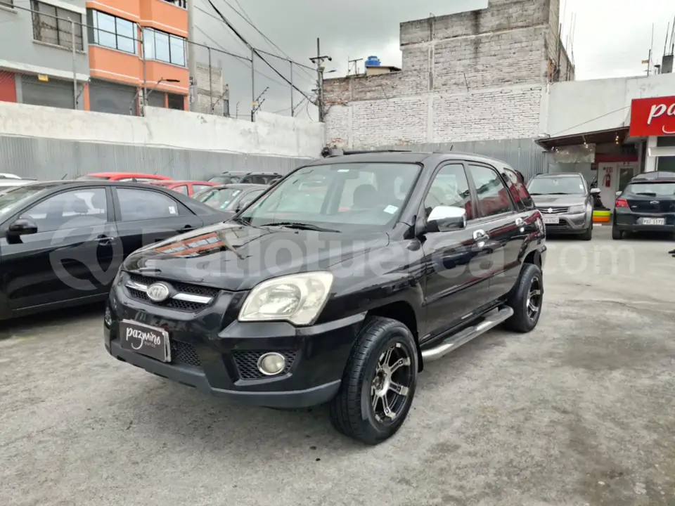 Foto 1 de Kia Sportage Active