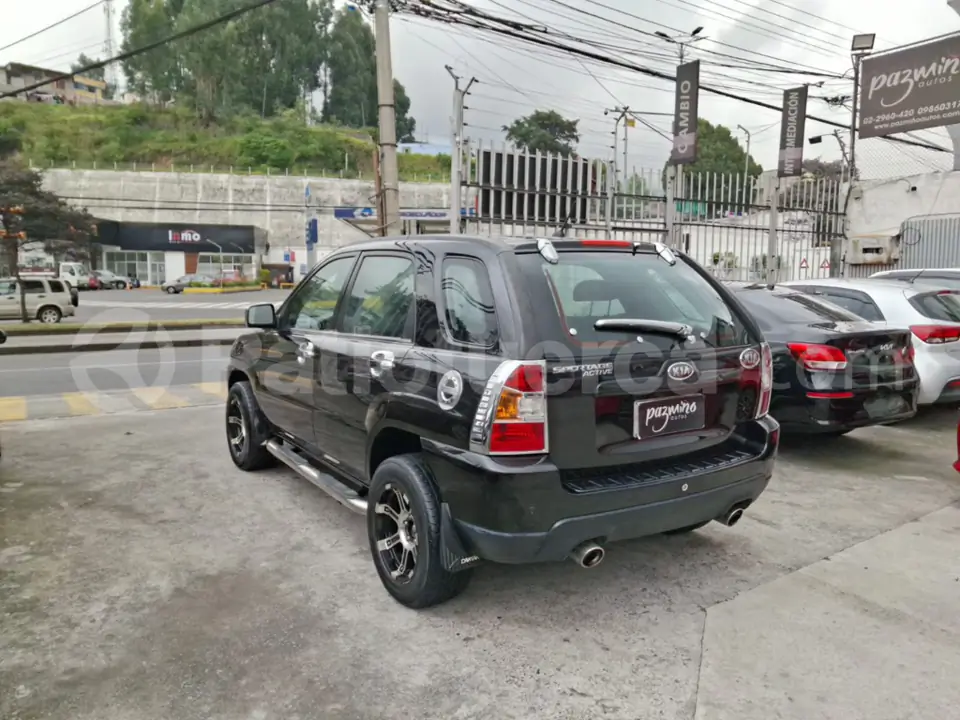 Foto 4 de Kia Sportage Active