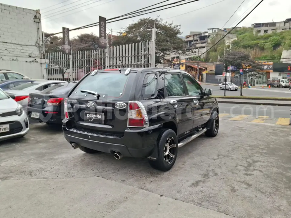 Foto 5 de Kia Sportage Active