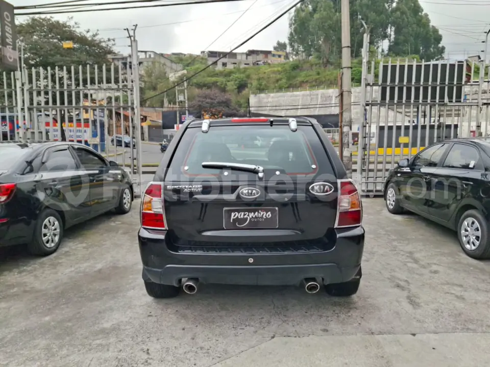 Foto 6 de Kia Sportage Active