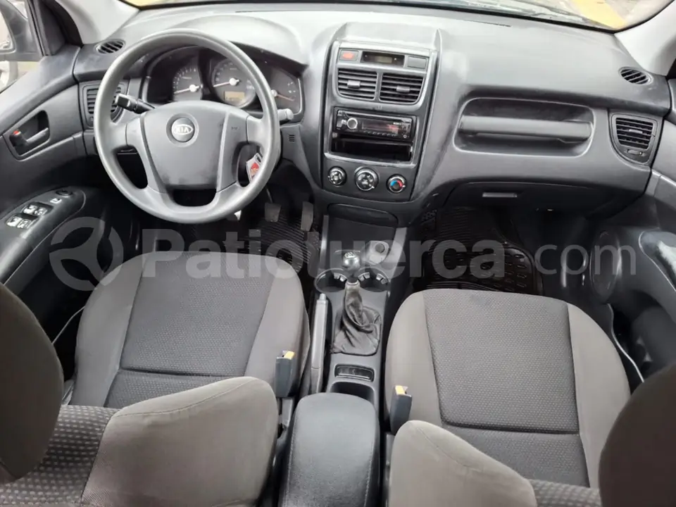 Foto 9 de Kia Sportage Active