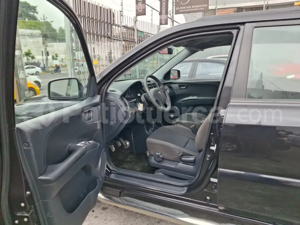 Foto 10 de Kia Sportage Active