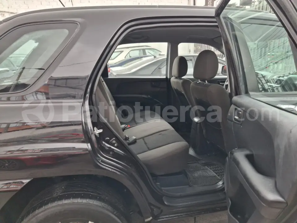 Foto 12 de Kia Sportage Active