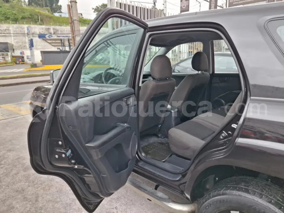 Foto 13 de Kia Sportage Active