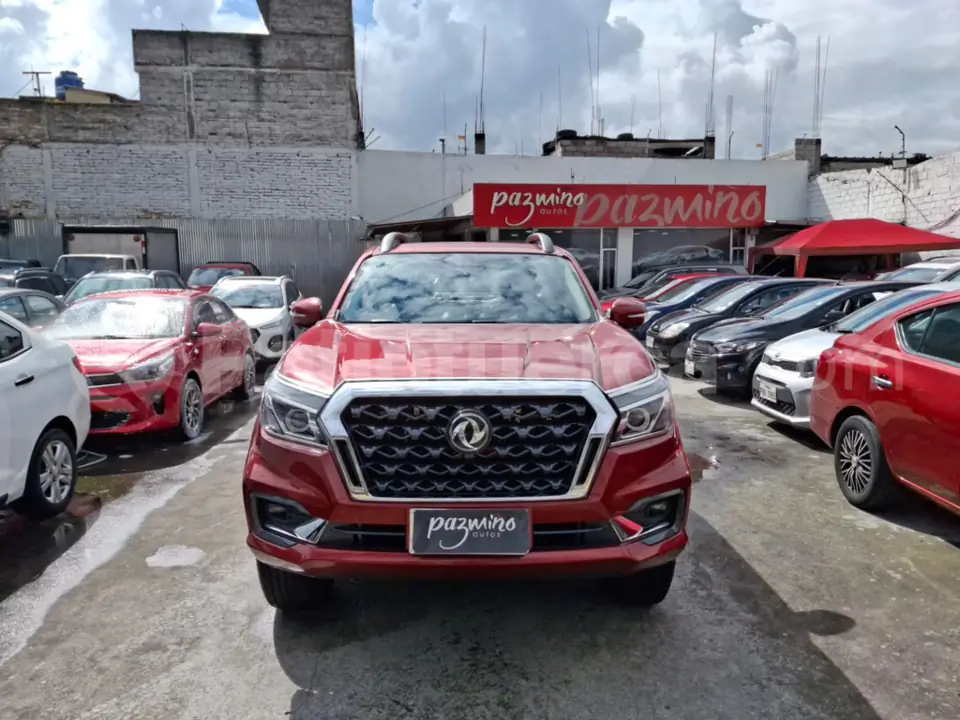 Foto 2 de DongFeng RICH 6