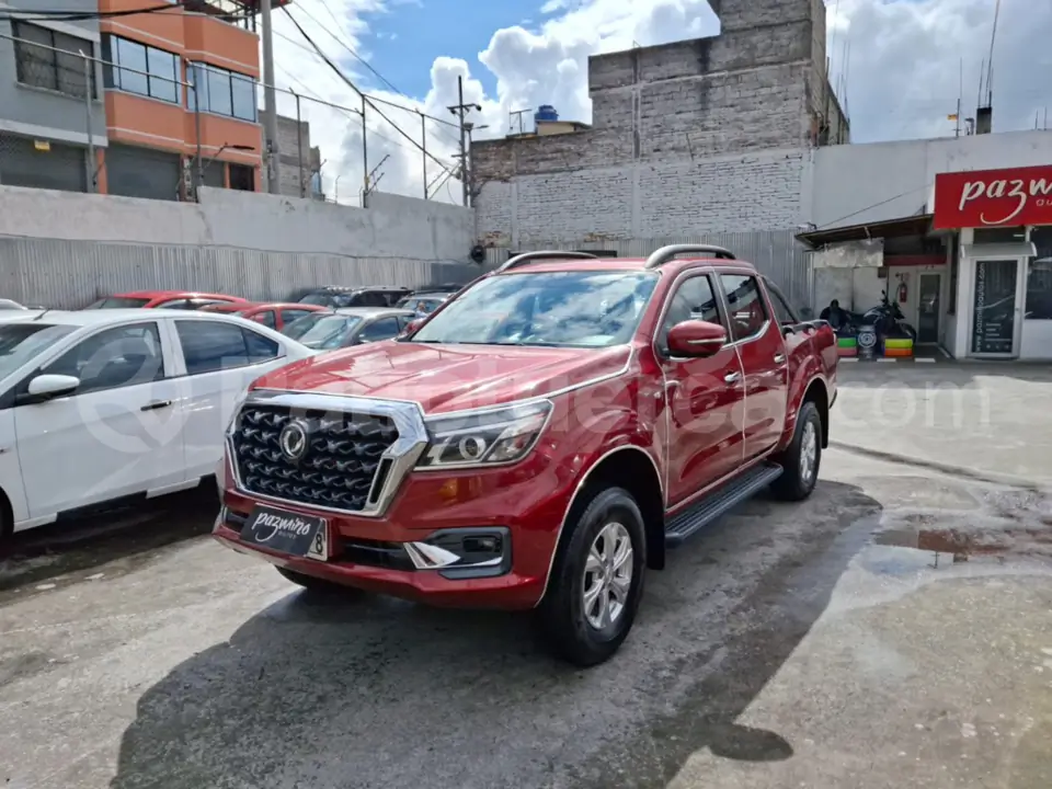 Foto 1 de DongFeng RICH 6