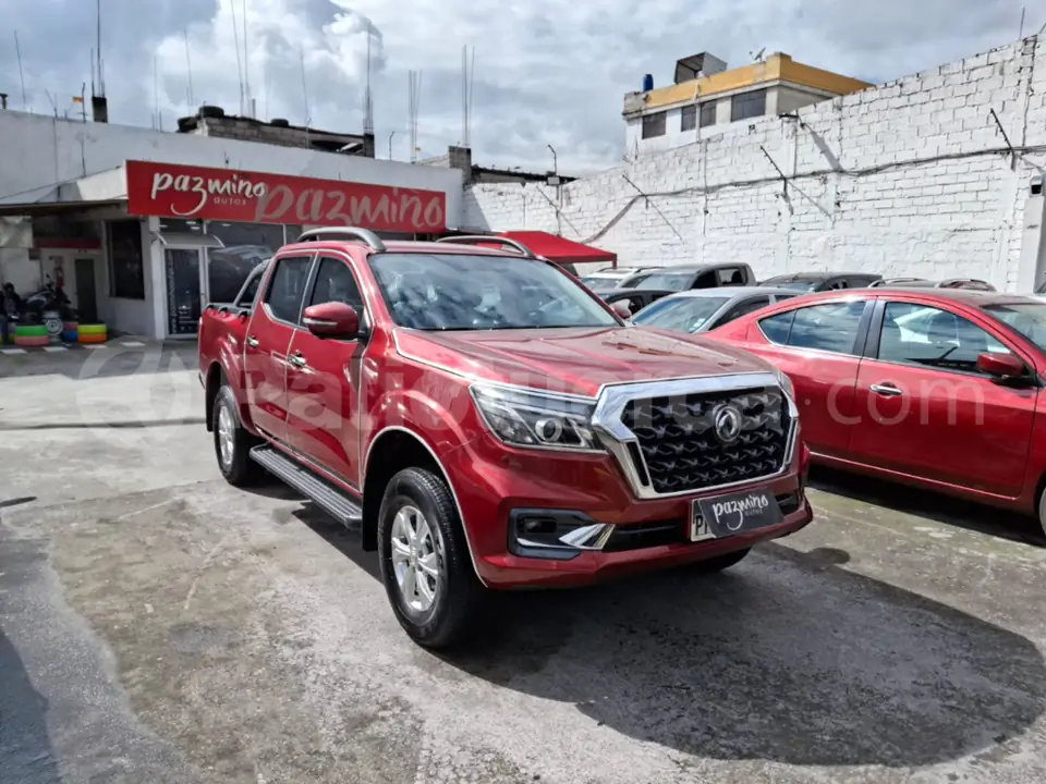 Foto 3 de DongFeng RICH 6