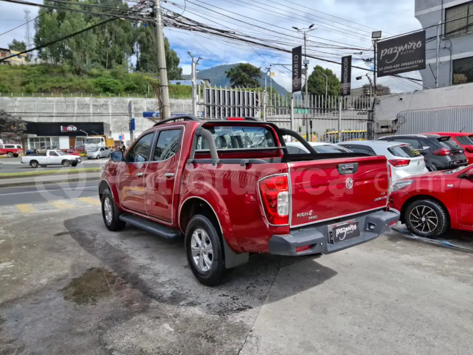 Foto 4 de DongFeng RICH 6