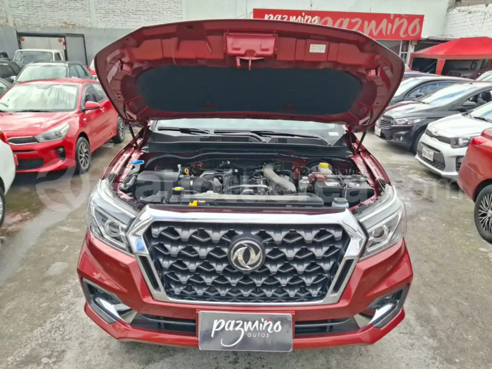 Foto 7 de DongFeng RICH 6