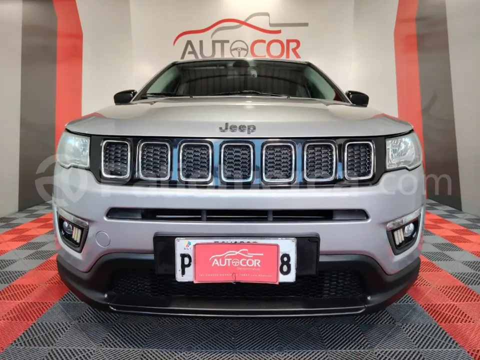 Foto 3 de Jeep New Compass Sport