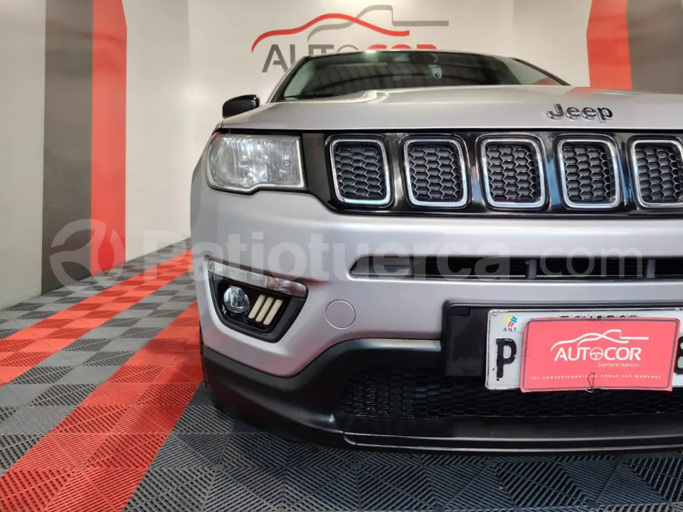 Foto 4 de Jeep New Compass Sport