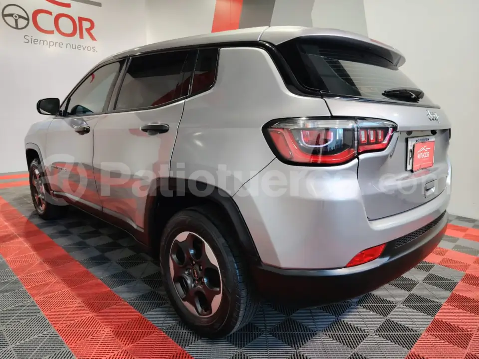 Foto 6 de Jeep New Compass Sport