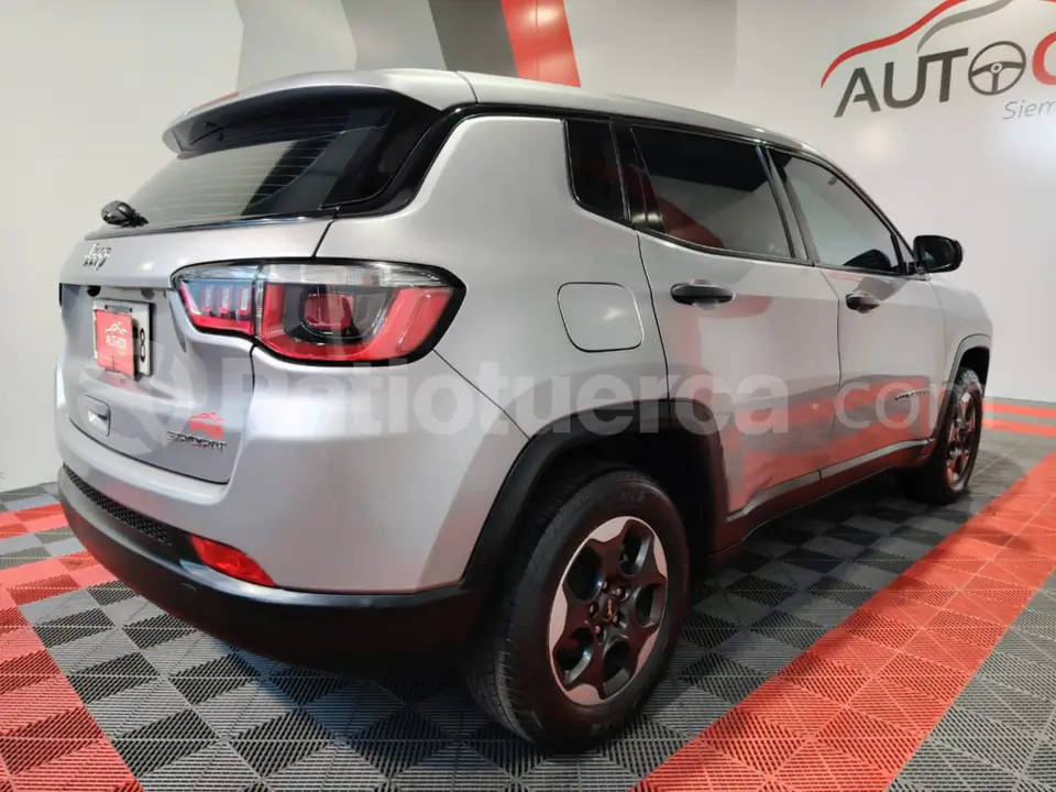 Foto 7 de Jeep New Compass Sport