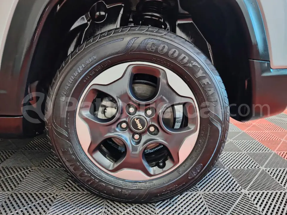 Foto 8 de Jeep New Compass Sport