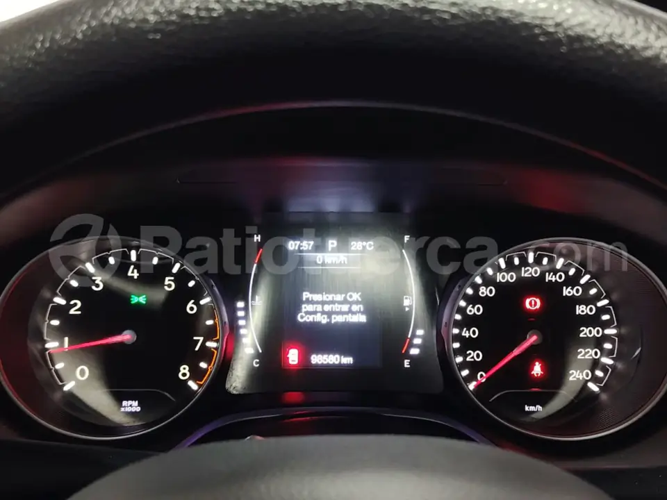 Foto 12 de Jeep New Compass Sport