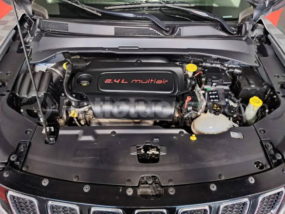 Foto 13 de Jeep New Compass Sport