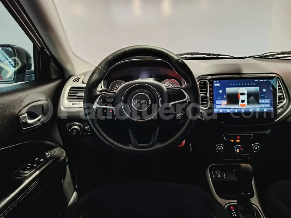 Foto 14 de Jeep New Compass Sport