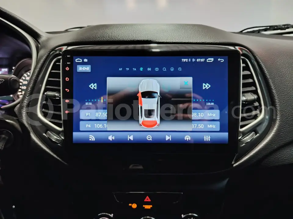 Foto 15 de Jeep New Compass Sport