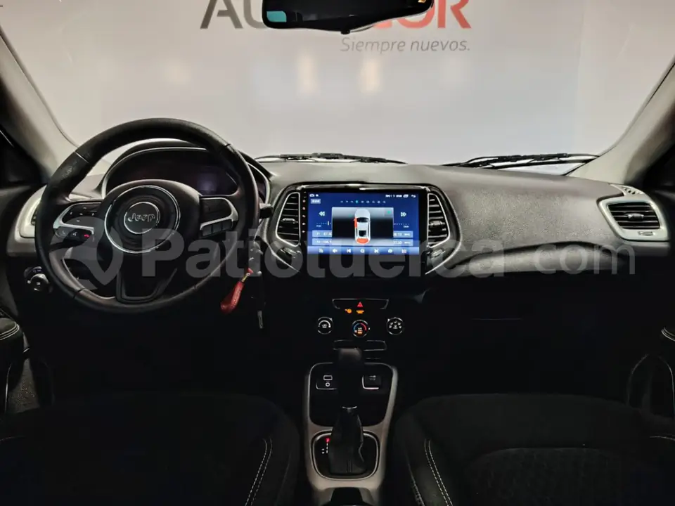 Foto 17 de Jeep New Compass Sport